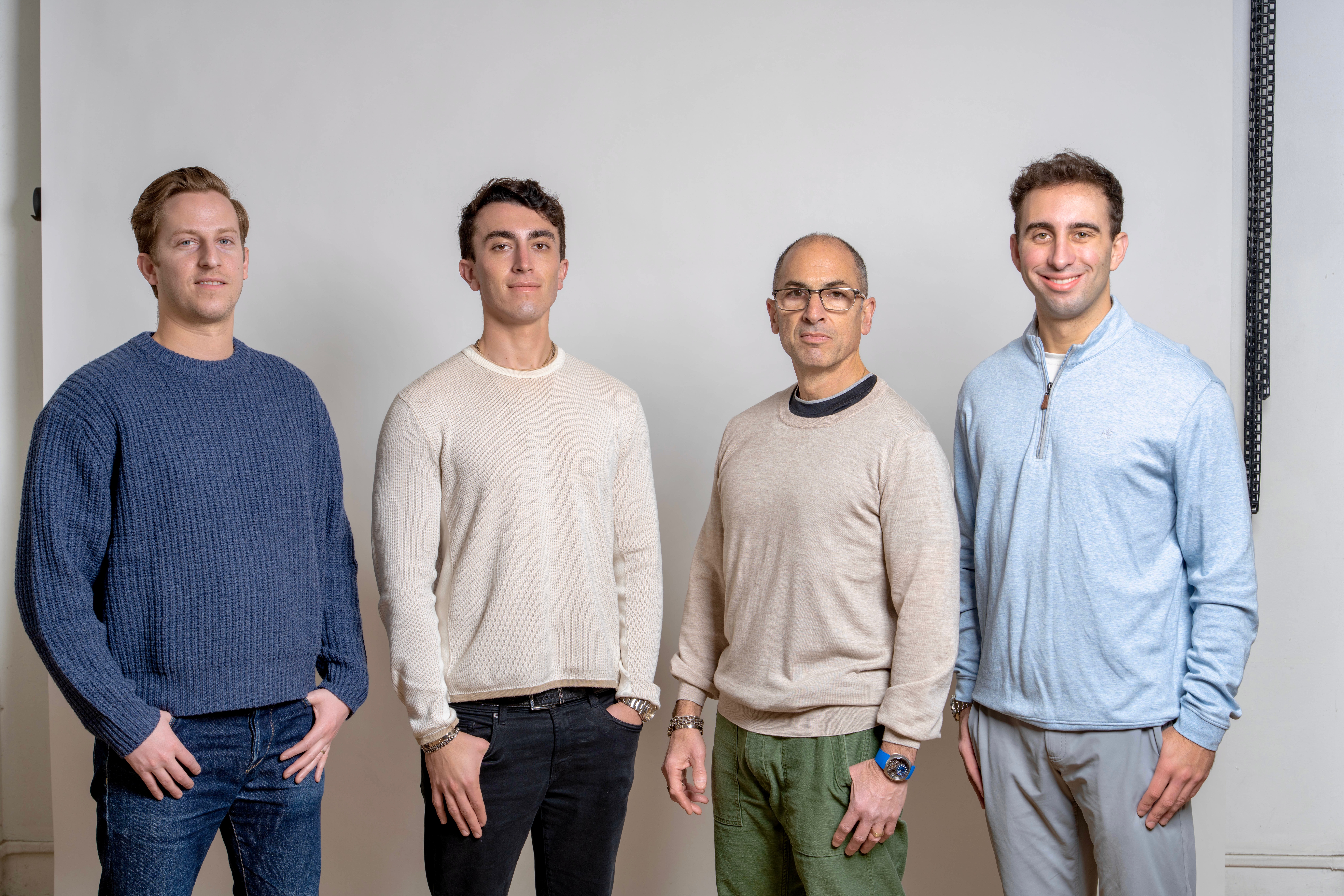 The GCV team